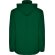 Parka Europa acolchada impermeable Verde botella detalle 19