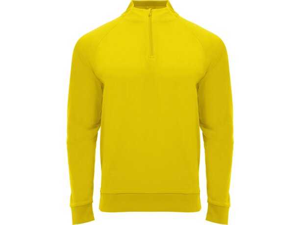 Sudadera EPIRO Roly amarillo