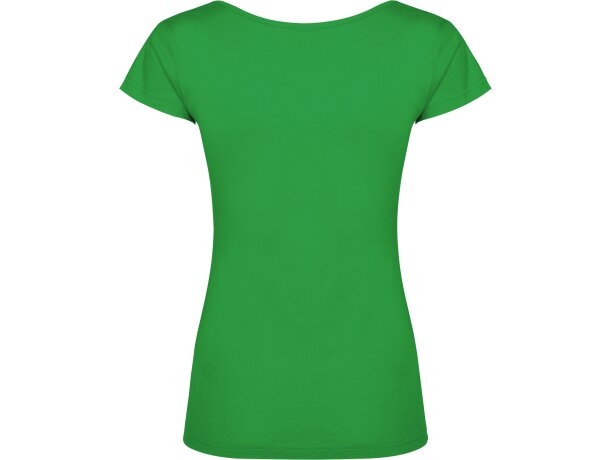 Camiseta GUADALUPE Roly verde tropical