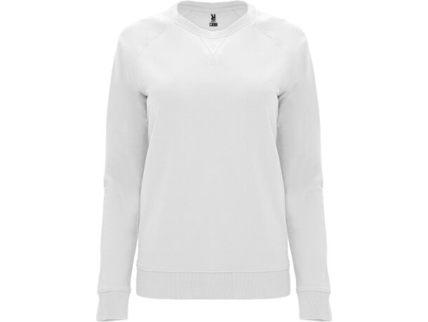 Sudadera ANNAPURNA WOMAN Roly blanco