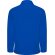 Softshell Nebraska Compuesto De 2 Capas Azul Royal detalle 11