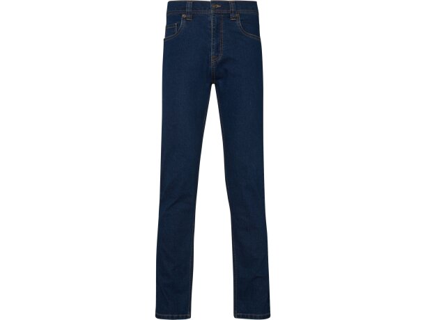 Pantalón vaquero Brock hombre uso laboral corte regular Vaquero detalle 7