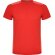 Camiseta DETROIT Roly rojo/rojo claro