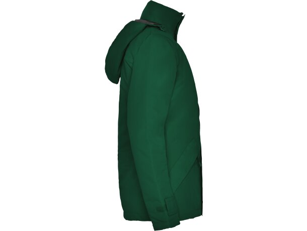 PARKA Roly EUROPA WOMAN verde botella