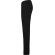 Pantalón chino Beverly Woman Roly ajustado para mujer Negro detalle 5