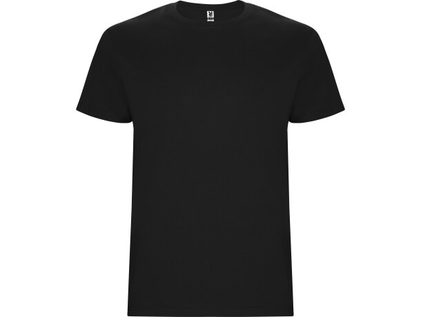 Camiseta STAFFORD Roly negro