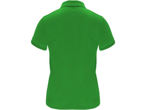 Polo MONZHA WOMAN Roly verde helecho