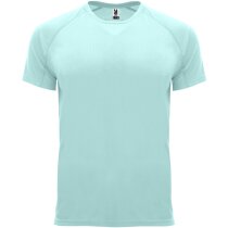 Camiseta Roly Bahrain tejido waffle transpirable