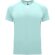 Camiseta técnica Roly BAHRAIN verde menta