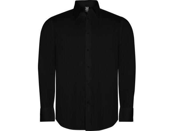 CAMISA Roly MOSCU negro