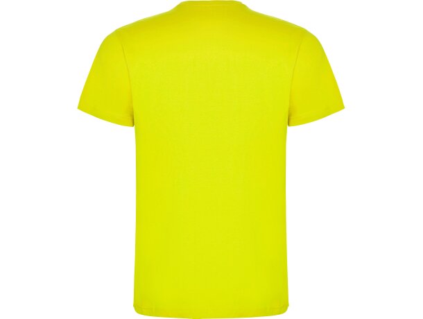 Camiseta DOGO PREMIUM 165 gr de Roly lima limon