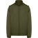 Chaqueta MAKALU Roly verde militar