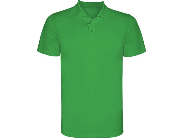 POLO Roly MONZHA verde helecho