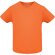 Camiseta BABY Roly naranja