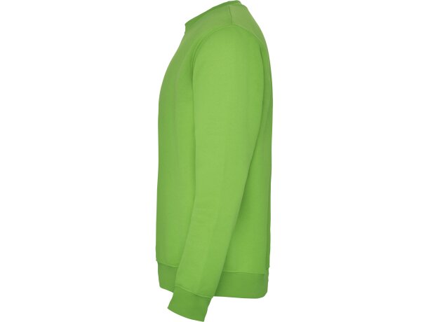 Sudadera CLASICA Roly verde oasis