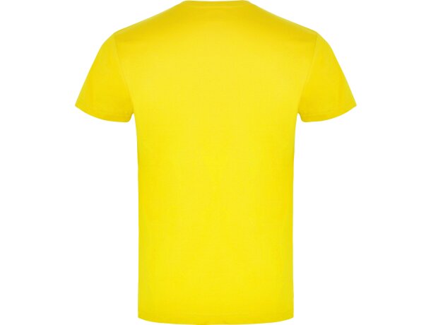 Camiseta BRACO Roly amarillo