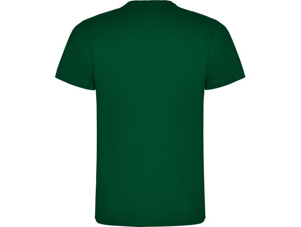 Camiseta DOGO PREMIUM 165 gr de Roly verde botella