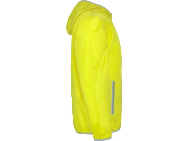 CHUBASQUERO Roly ANGELO amarillo fluor