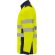 Softshell ANTARES Roly de alta visibilidad marino/amarillo fluor