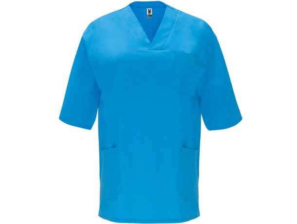 Camiseta PANACEA Roly azul danubio