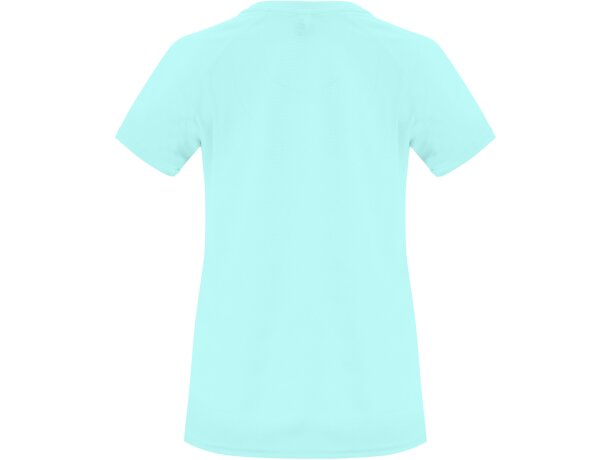 Camiseta BAHRAIN WOMAN Roly verde menta