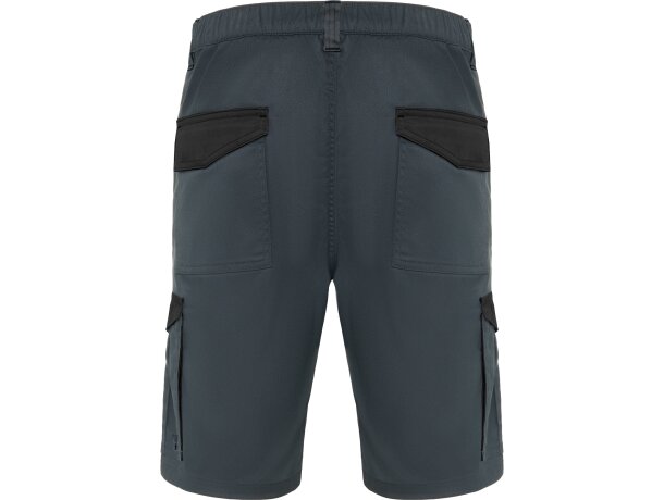 Bermuda TAHOE Roly plomo/negro