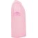 Camiseta DOGO PREMIUM 165 gr de Roly rosa claro