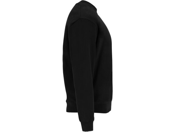 Sudadera TELENO Roly negro