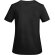 Camiseta VEZA WOMAN Roly negro