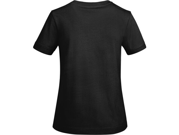 Camiseta VEZA WOMAN Roly negro