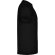 Camisetas impresas para adultos Roly Beagle 155g negro
