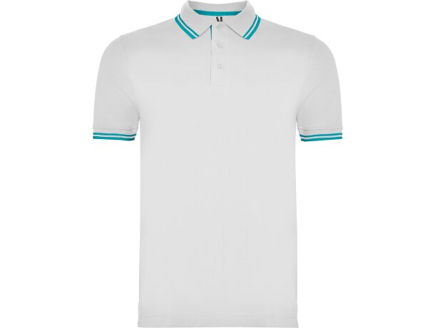 POLO Roly MONTREAL marino/blanco