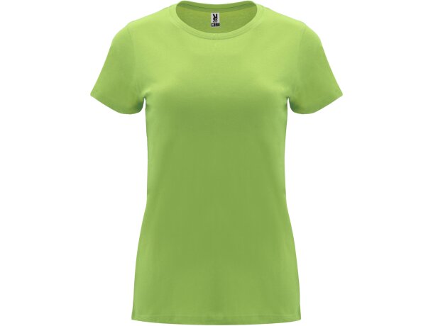 Camiseta CAPRI Roly verde oasis