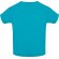 Camiseta BABY Roly turquesa