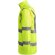 Parka MERAK Roly de alta visibilidad amarillo fluor