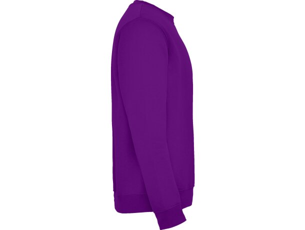 Sudadera CLASICA Roly purpura