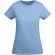 Camiseta BREDA WOMAN Roly celeste