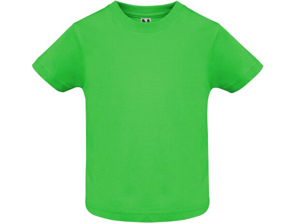 Camiseta BABY Roly verde oasis