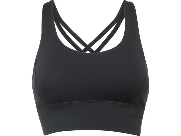 Top deportivo SEBRING Roly negro