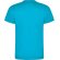 Camiseta DOGO PREMIUM 165 gr de Roly turquesa