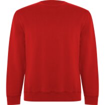 Sudadera básica Roly Batian algodón orgánico unisex