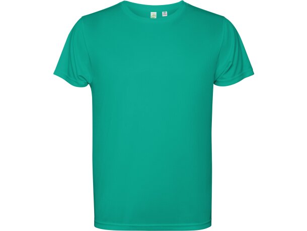 Camiseta Estoril Jade detalle 29