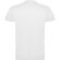 Camiseta BEAGLE Roly unisex 155 gr blanco