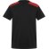Camiseta EXPEDITION Roly negro/rojo