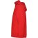 Parka Europa acolchada impermeable Rojo detalle 23