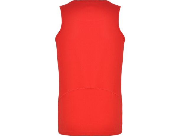 CAMISETA Roly ANDRE TIRANTES rojo