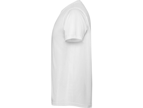 Camiseta Estoril Blanco detalle 7