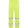 Pantalon ALFA Roly de alta visibilidad amarillo fluor