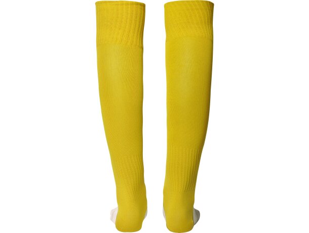 Calcetas SOCCER Roly amarillo