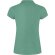 Polo STAR WOMAN Roly menta oscuro